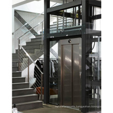 High reliable 0.5m/s automatic indoor home villa elevator